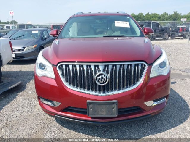 5GAKRBKD1HJ221723 Buick Enclave Leather
