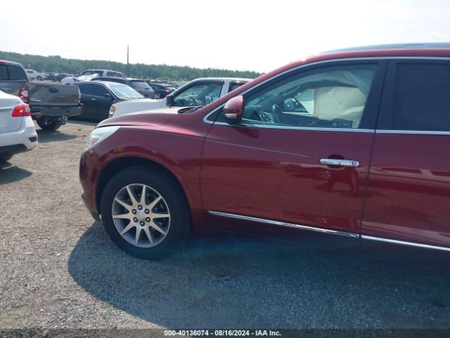 5GAKRBKD1HJ221723 Buick Enclave Leather