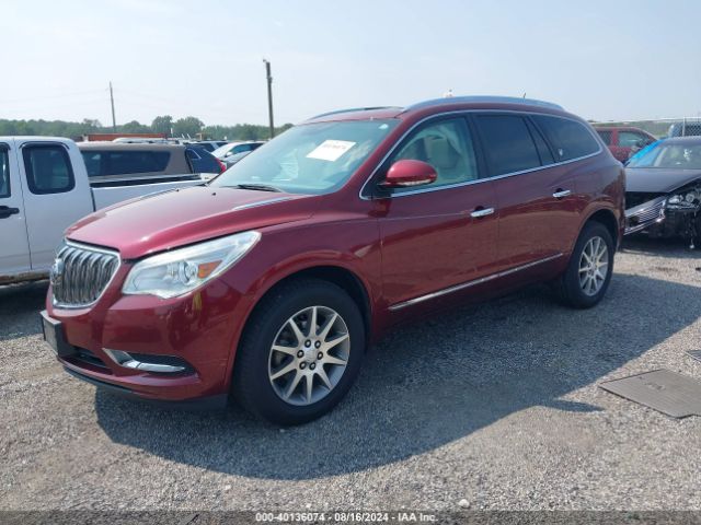 5GAKRBKD1HJ221723 Buick Enclave Leather