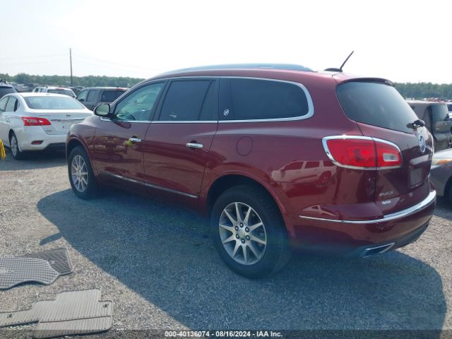 5GAKRBKD1HJ221723 Buick Enclave Leather