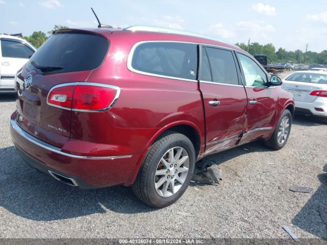 5GAKRBKD1HJ221723 Buick Enclave Leather