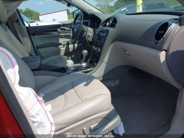 5GAKRBKD1HJ221723 Buick Enclave Leather