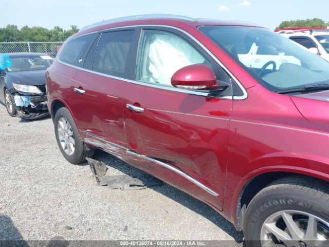 5GAKRBKD1HJ221723 Buick Enclave Leather