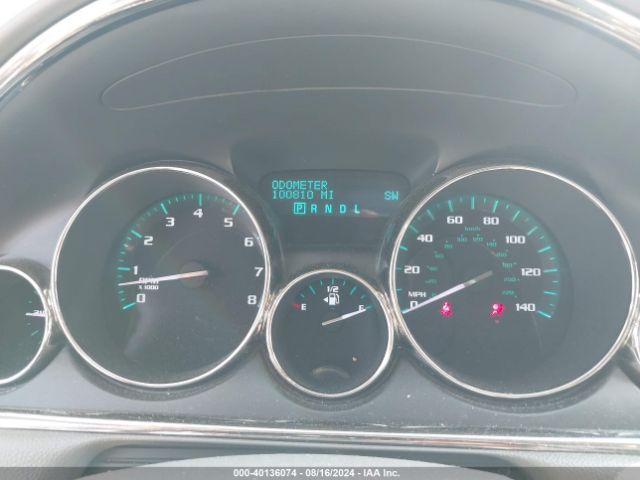 5GAKRBKD1HJ221723 Buick Enclave Leather