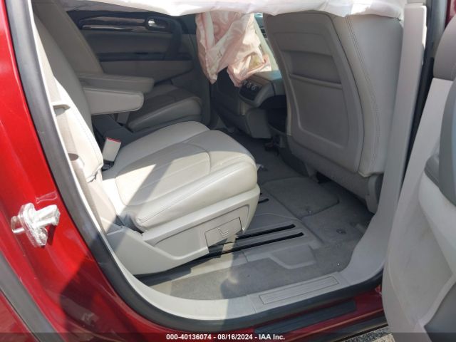 5GAKRBKD1HJ221723 Buick Enclave Leather