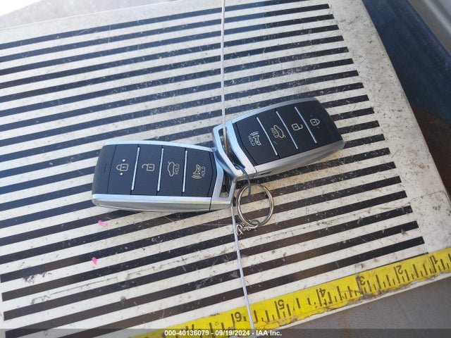 KMHGN4JBXJU250469 Genesis G80 3.3t Sport