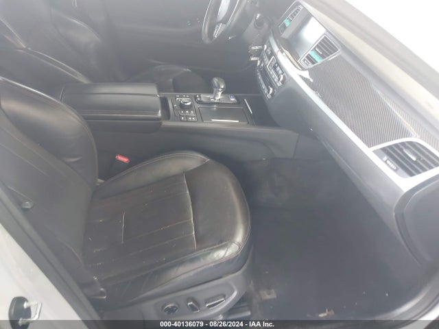 KMHGN4JBXJU250469 Genesis G80 3.3t Sport