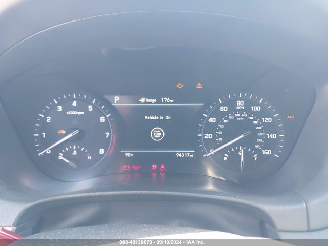 KMHGN4JBXJU250469 Genesis G80 3.3t Sport
