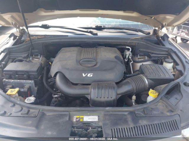 1C4RDHDG5FC937709 Dodge DURANGO LIMITED