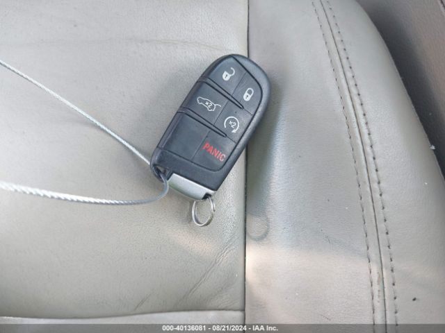 1C4RDHDG5FC937709 Dodge DURANGO LIMITED