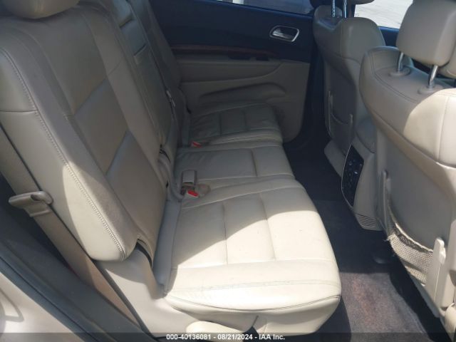1C4RDHDG5FC937709 Dodge DURANGO LIMITED