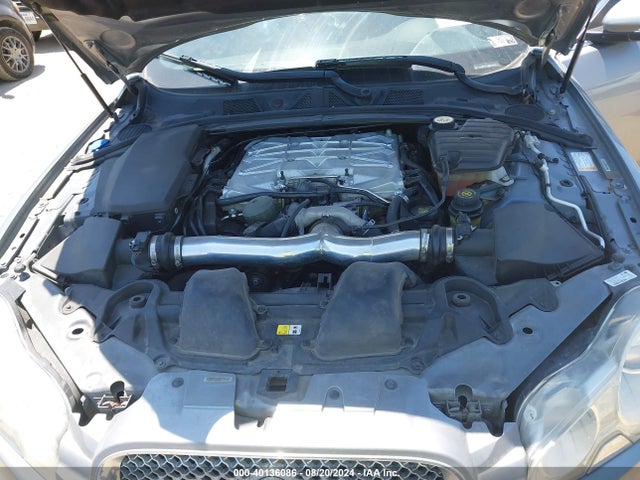 2010 JAGUAR XF SAJWA0HEXAMR68030 Photo 9