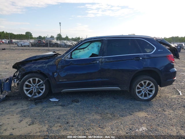 5UXKT0C5XJ0W04064 BMW X5 Edrive Xdrive40e Iperformance