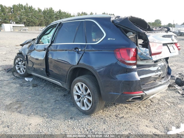 5UXKT0C5XJ0W04064 BMW X5 Edrive Xdrive40e Iperformance