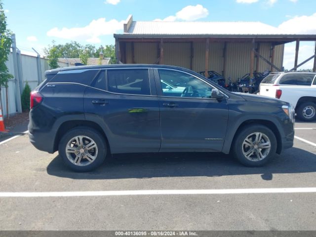 3GKALTEV4NL162486 GMC Terrain Awd Sle
