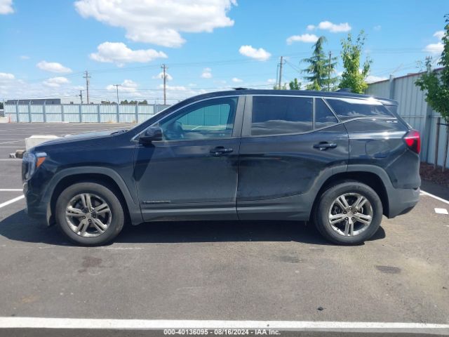 3GKALTEV4NL162486 GMC Terrain Awd Sle