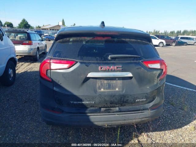 3GKALTEV4NL162486 GMC Terrain Awd Sle