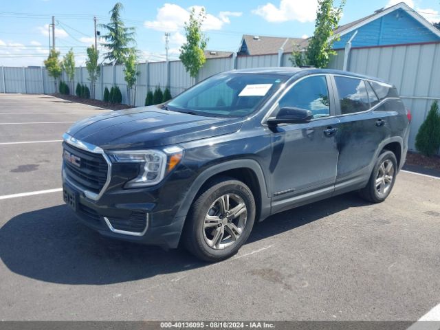3GKALTEV4NL162486 GMC Terrain Awd Sle