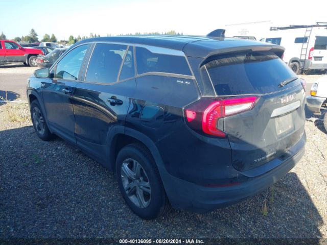 3GKALTEV4NL162486 GMC Terrain Awd Sle