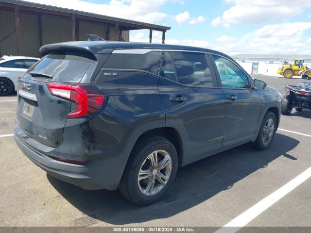 3GKALTEV4NL162486 GMC Terrain Awd Sle
