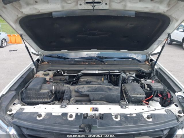 1GCHSCEA4L1154077 Chevrolet Colorado 2wd  Long Box Lt
