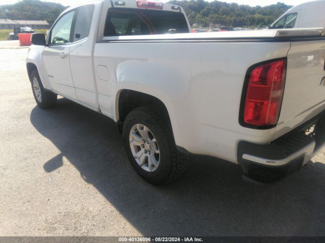 1GCHSCEA4L1154077 Chevrolet Colorado 2wd  Long Box Lt