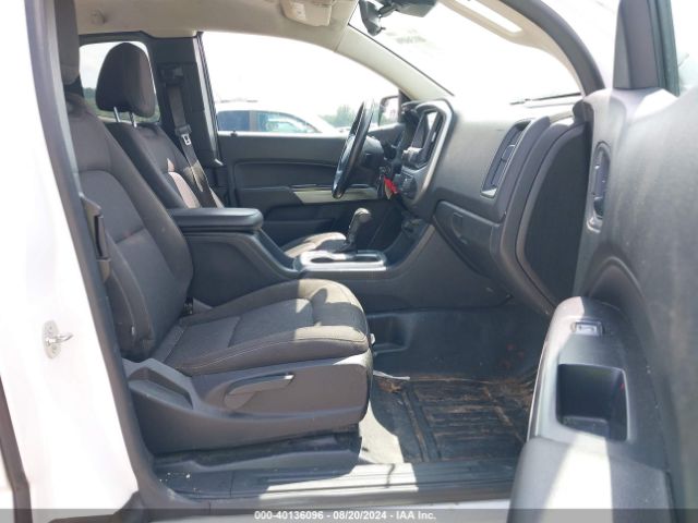 1GCHSCEA4L1154077 Chevrolet Colorado 2wd  Long Box Lt