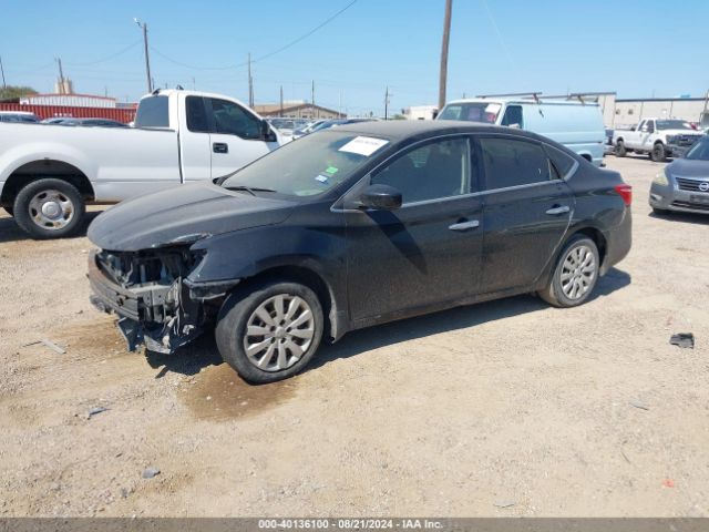 3N1AB7AP5GL680965 Nissan SENTRA S