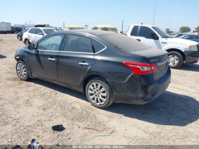 3N1AB7AP5GL680965 Nissan SENTRA S