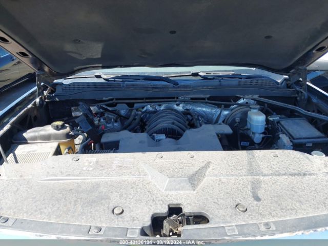 3GCPCTEC8FG365539 Chevrolet Silverado 1500 High Country