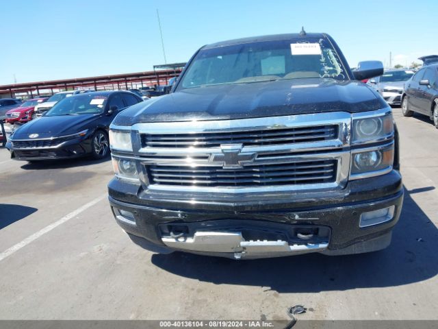 3GCPCTEC8FG365539 Chevrolet Silverado 1500 High Country