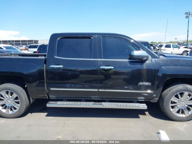 3GCPCTEC8FG365539 Chevrolet Silverado 1500 High Country