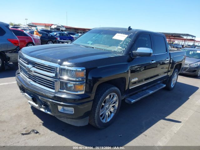 3GCPCTEC8FG365539 Chevrolet Silverado 1500 High Country