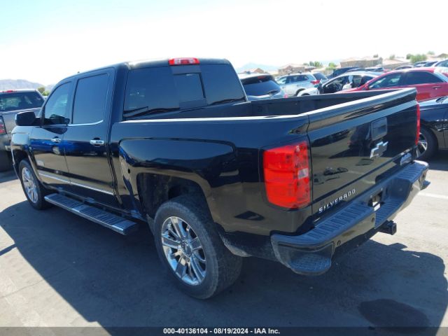 3GCPCTEC8FG365539 Chevrolet Silverado 1500 High Country