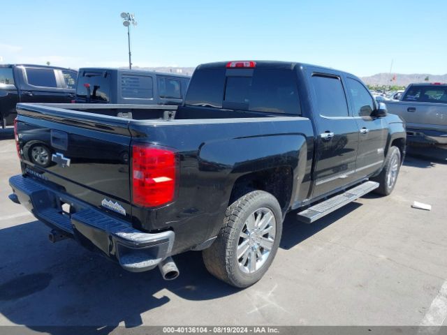 3GCPCTEC8FG365539 Chevrolet Silverado 1500 High Country