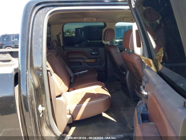 3GCPCTEC8FG365539 Chevrolet Silverado 1500 High Country