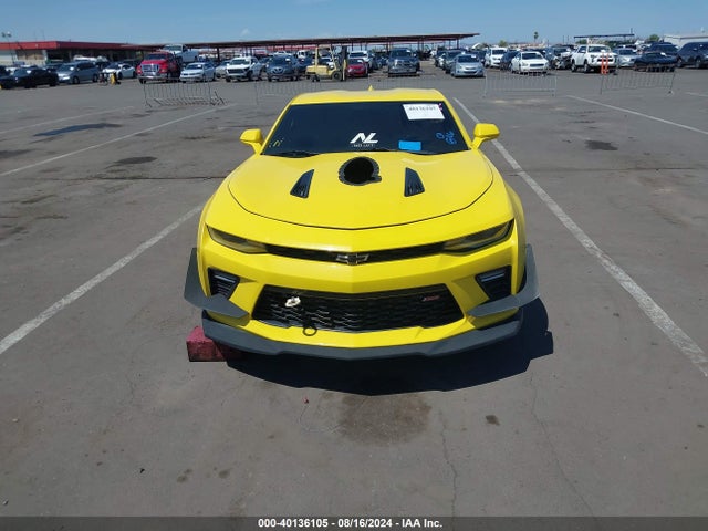 Chevrolet Camaro 1ss 2016 1G1FF1R7XG0161621 Image 11