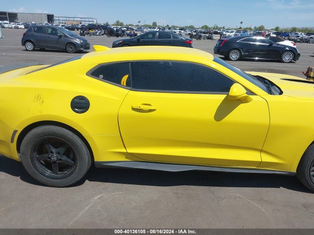 Chevrolet Camaro 1ss 2016 1G1FF1R7XG0161621 Image 12