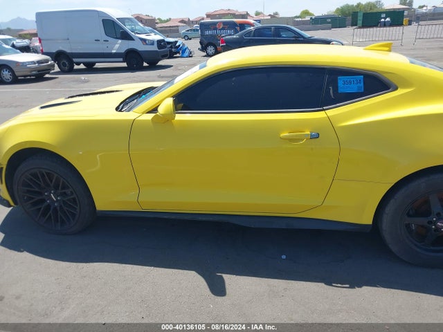 Chevrolet Camaro 1ss 2016 1G1FF1R7XG0161621 Image 13