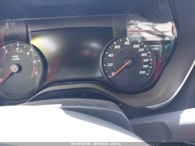 Chevrolet Camaro 1ss 2016 1G1FF1R7XG0161621 Image 14
