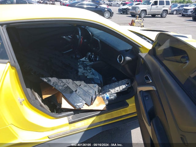 Chevrolet Camaro 1ss 2016 1G1FF1R7XG0161621 Image 5