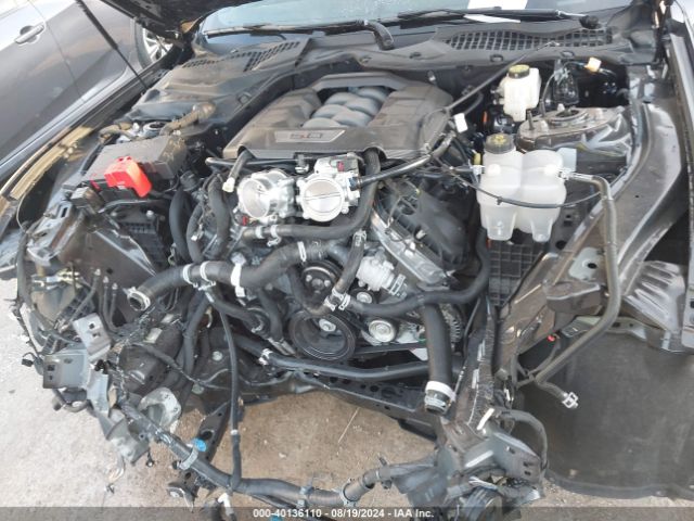 1FA6P8CF8R5407915 Ford Mustang Gt Fastback