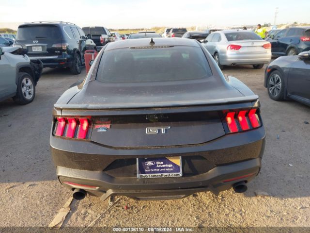 1FA6P8CF8R5407915 Ford Mustang Gt Fastback
