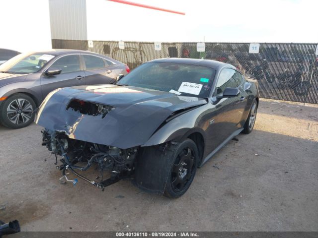 1FA6P8CF8R5407915 Ford Mustang Gt Fastback
