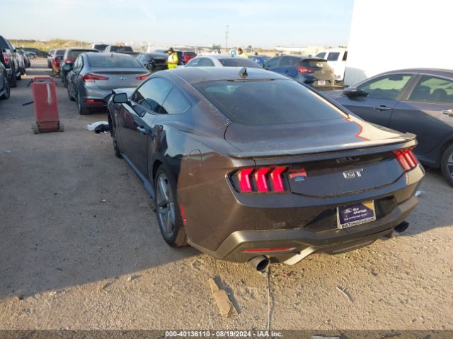 1FA6P8CF8R5407915 Ford Mustang Gt Fastback