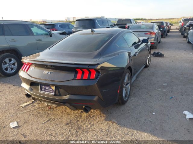 1FA6P8CF8R5407915 Ford Mustang Gt Fastback