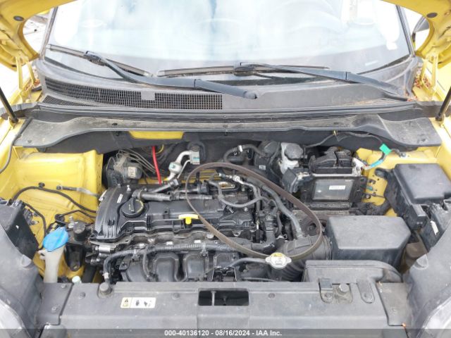 KNDJP3A55F7148222 KIA SOUL +