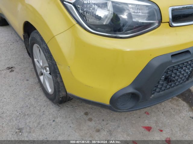 KNDJP3A55F7148222 KIA SOUL +