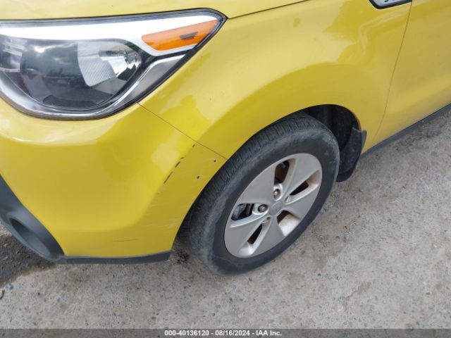KNDJP3A55F7148222 KIA SOUL +