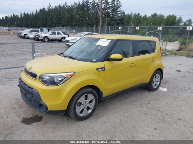 KNDJP3A55F7148222 KIA SOUL +